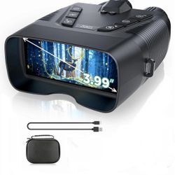 Night Vision Goggles