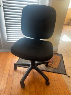 Office chair black