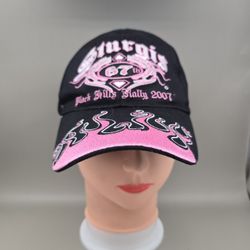 Sturgis South Dakota 67th Black Hills Rally 2007 AdjustableHat