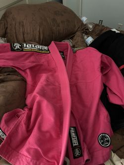 Jujitsu Gi- Martial Arts Gi -Size A2