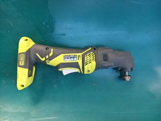 Ryobi ONE+ 18V Oscillating Multi-Tool (Tool Only)
