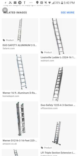 Ladders