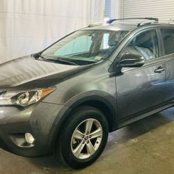 2015 Toyota RAV4