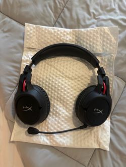 Astro A10 and HyperX gaming headsets