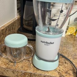 Nutribullet Baby 