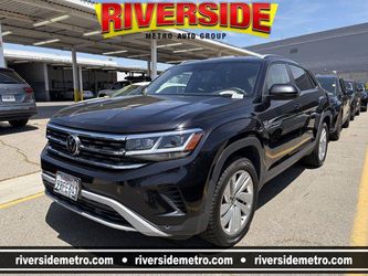 2022 Volkswagen Atlas Cross Sport