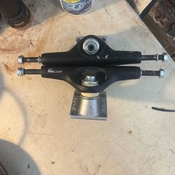 Tensor Mag Light Trucks 