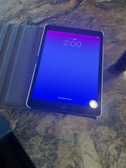 iPad 9th generation 64gb