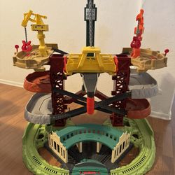 Thomas And Friends Multi-Level Track 