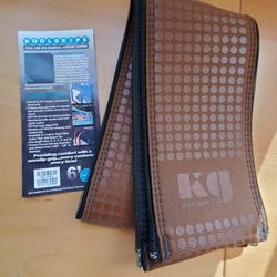 New POOL/SPA Handrail-Cover by Koolgrips, 6 Feet, Brown, Never Installed