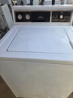 Kenmore Washer Super Capacity And Heavy Duty Works Excellent