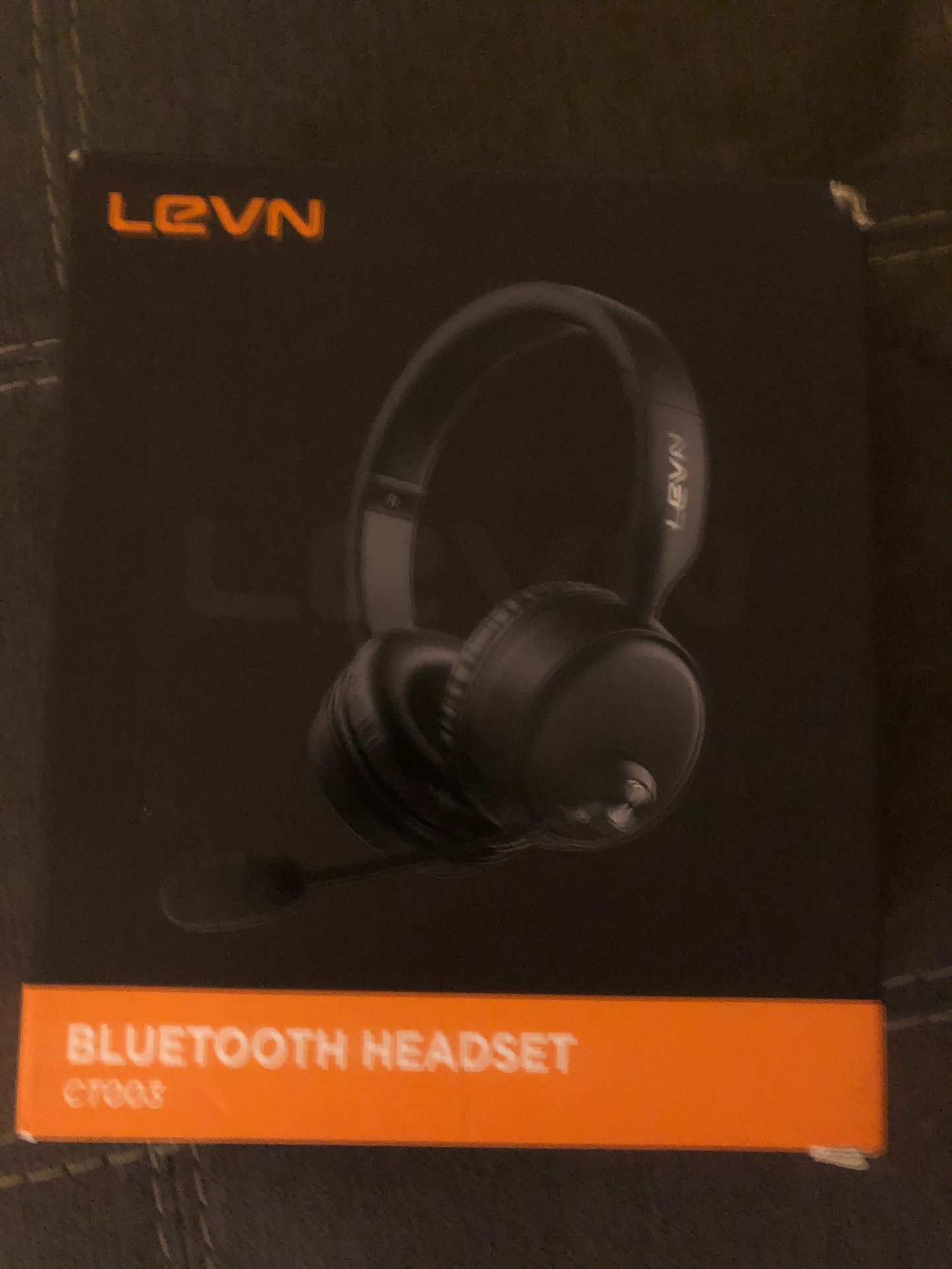 Levn Bluetooth Headset