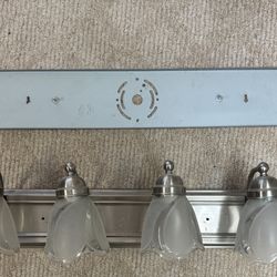 Bathroom Light Fixture