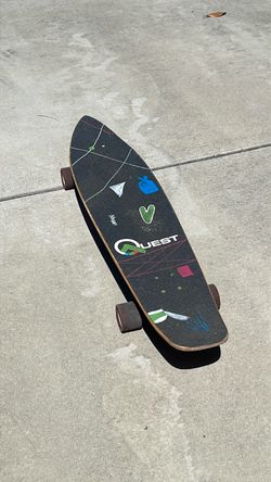 Longboard Skateboard