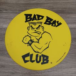 1994 Bad Boy Club POGs 11-inch Game Board 