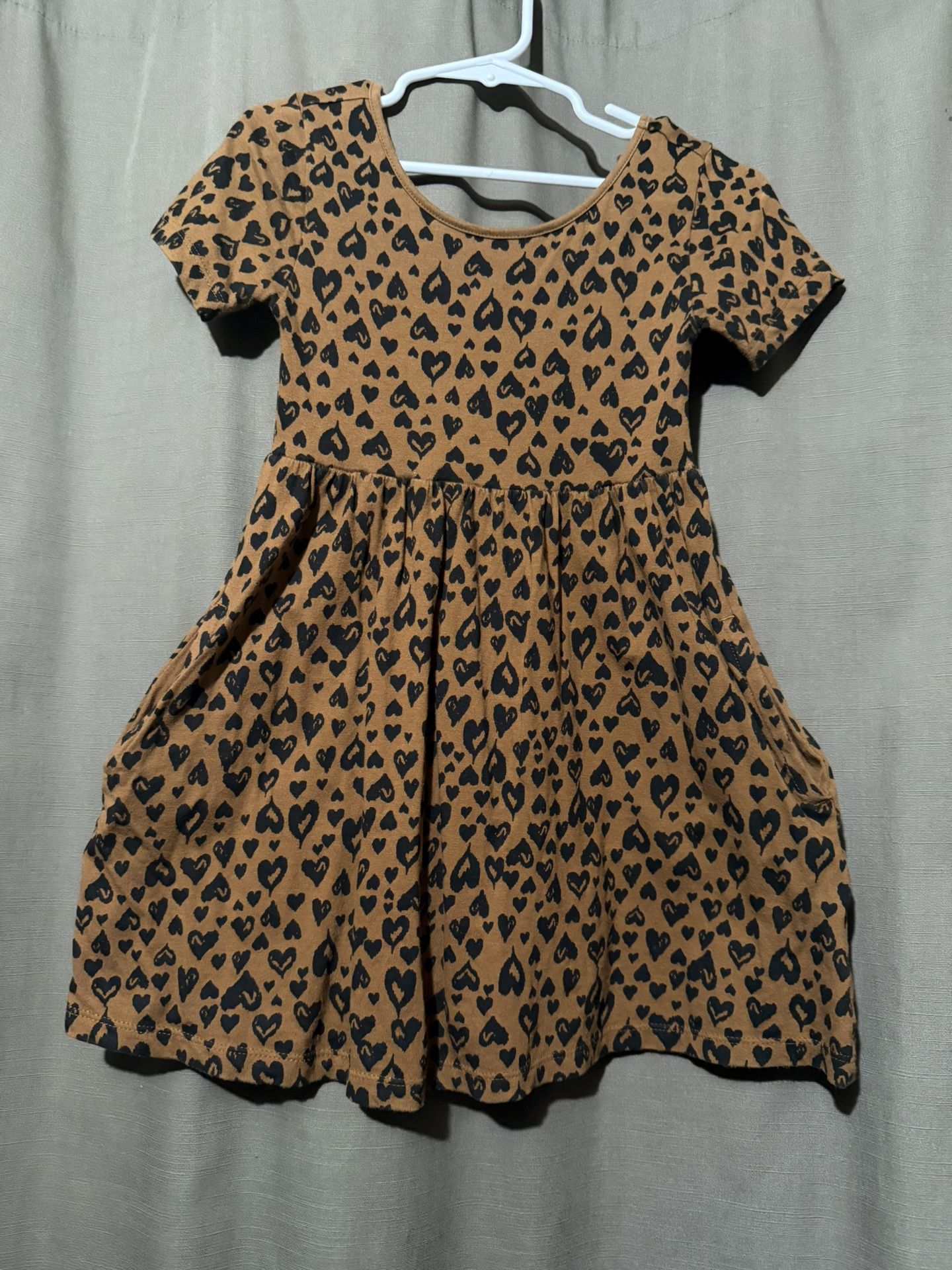 Leopard Dress