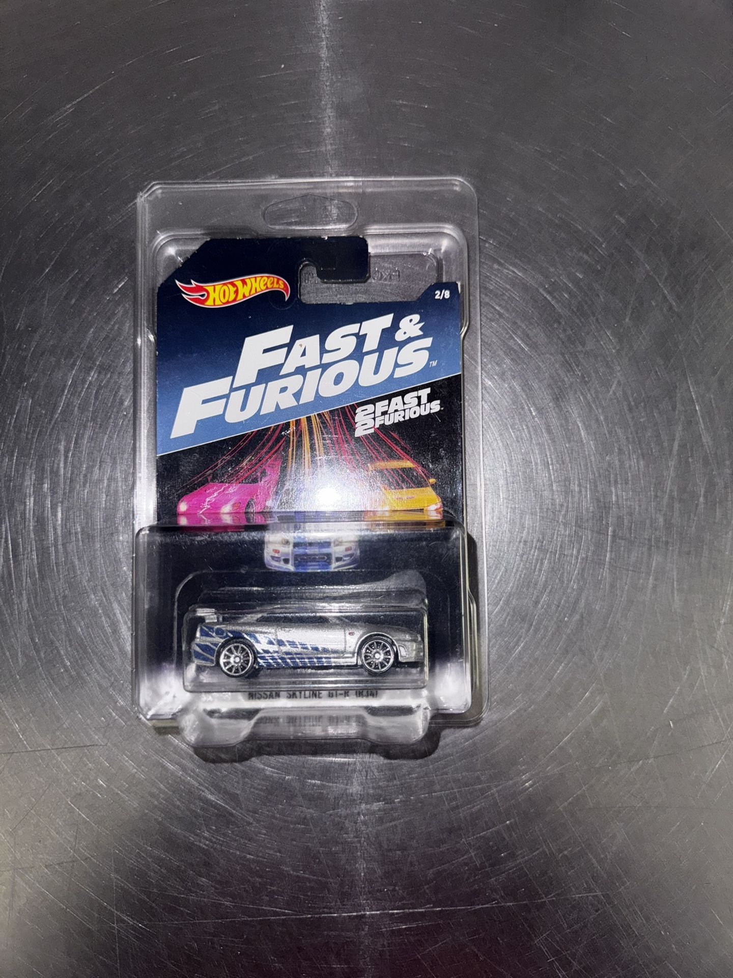 Fast & Furious