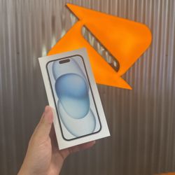 iPhone 15 Blue, 128gb