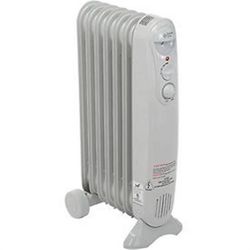 Howard Berger Comfort Zone Value Sized Oil-Filled Radiator Heater