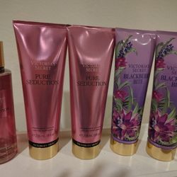 Victoria Secret Body Care 