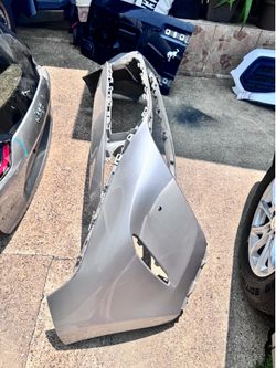 2021 to 2024 TOYOTA VENZA FRONT BUMPER