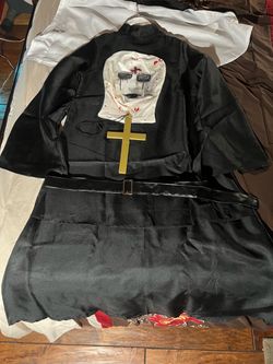 Halloween Costume For Adults Size (M)