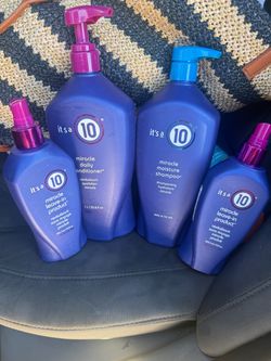 Brand new ITS A 10 hair treatment