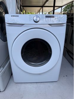 Samsung dryer