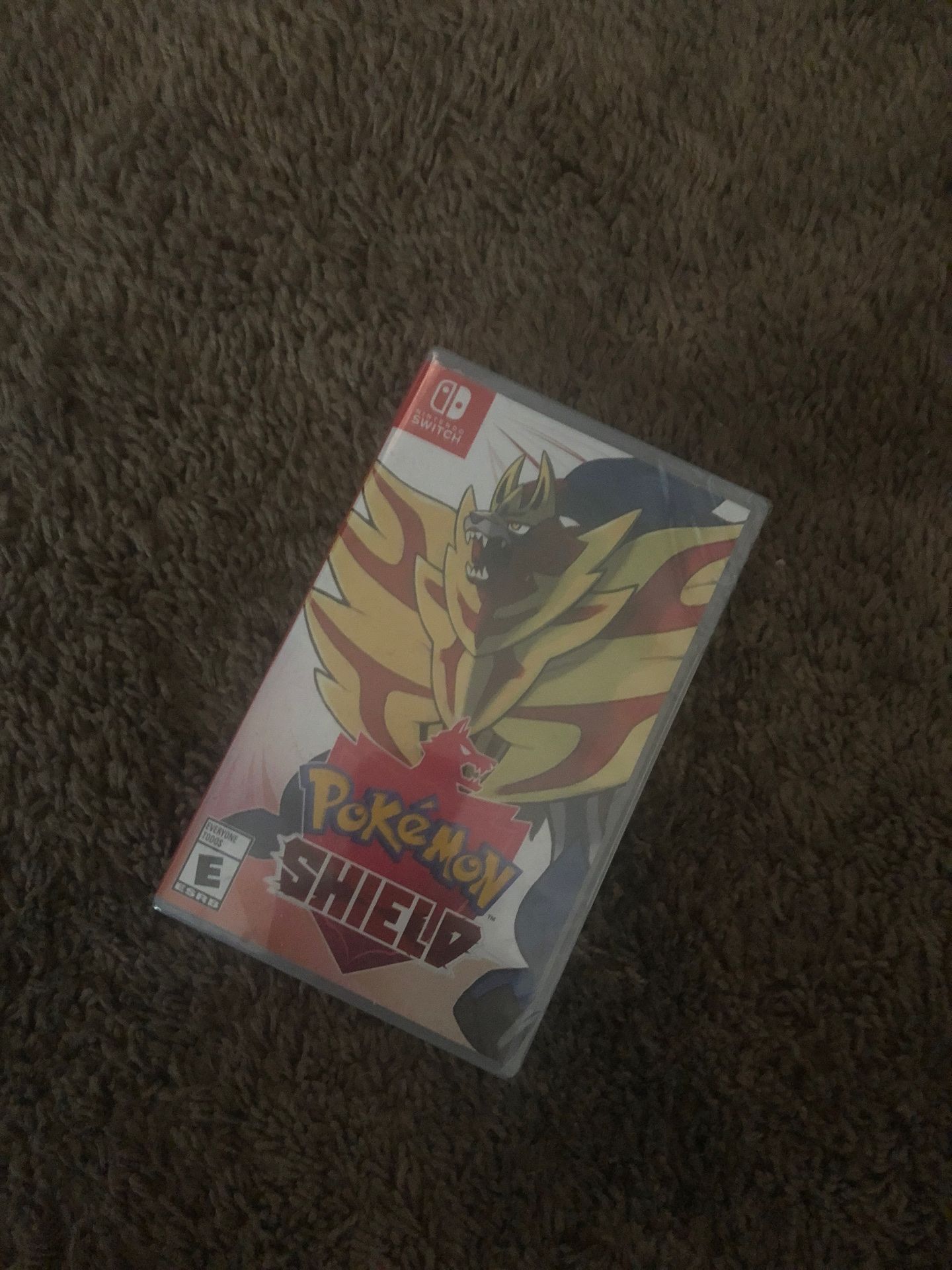 Pokémon shield