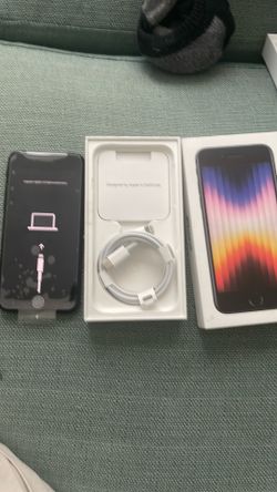 iPhone SE read