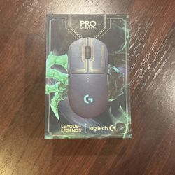 Logitech G Pro Wireless LoL