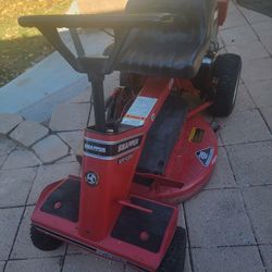 Troy-Built Riding Mower