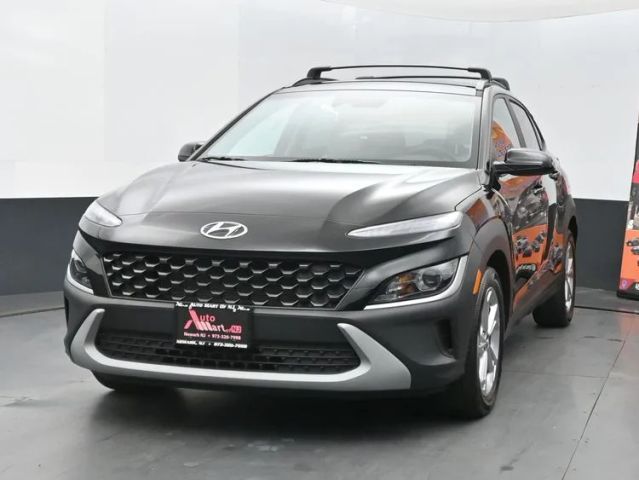 2023 Hyundai Kona