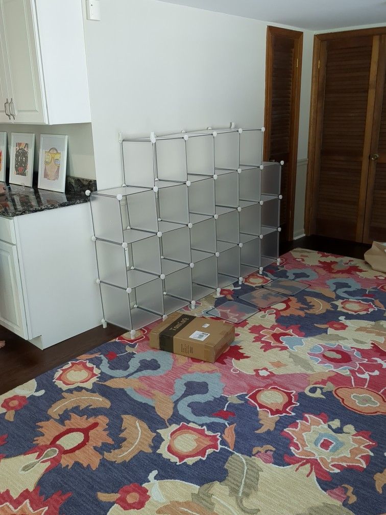 Shelves, Shelving Unit