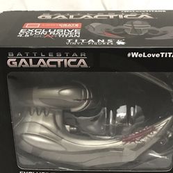 Battlestar Galactica Cylon Raider