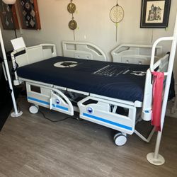  Point A (PAM-5) Enhanced Full Electric Hospital ICU Bed for Commercial/Home Use