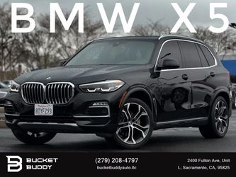 2021 BMW X5