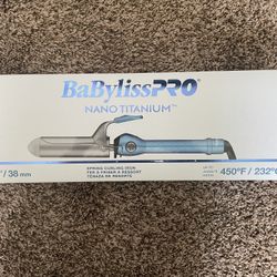 Baby Bliss Pro Curling Iron 1-1/2”