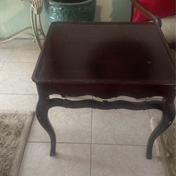 Antique Table 