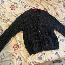 Supreme Cardigan 