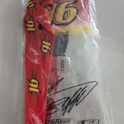 Greg Biffle Lanyard