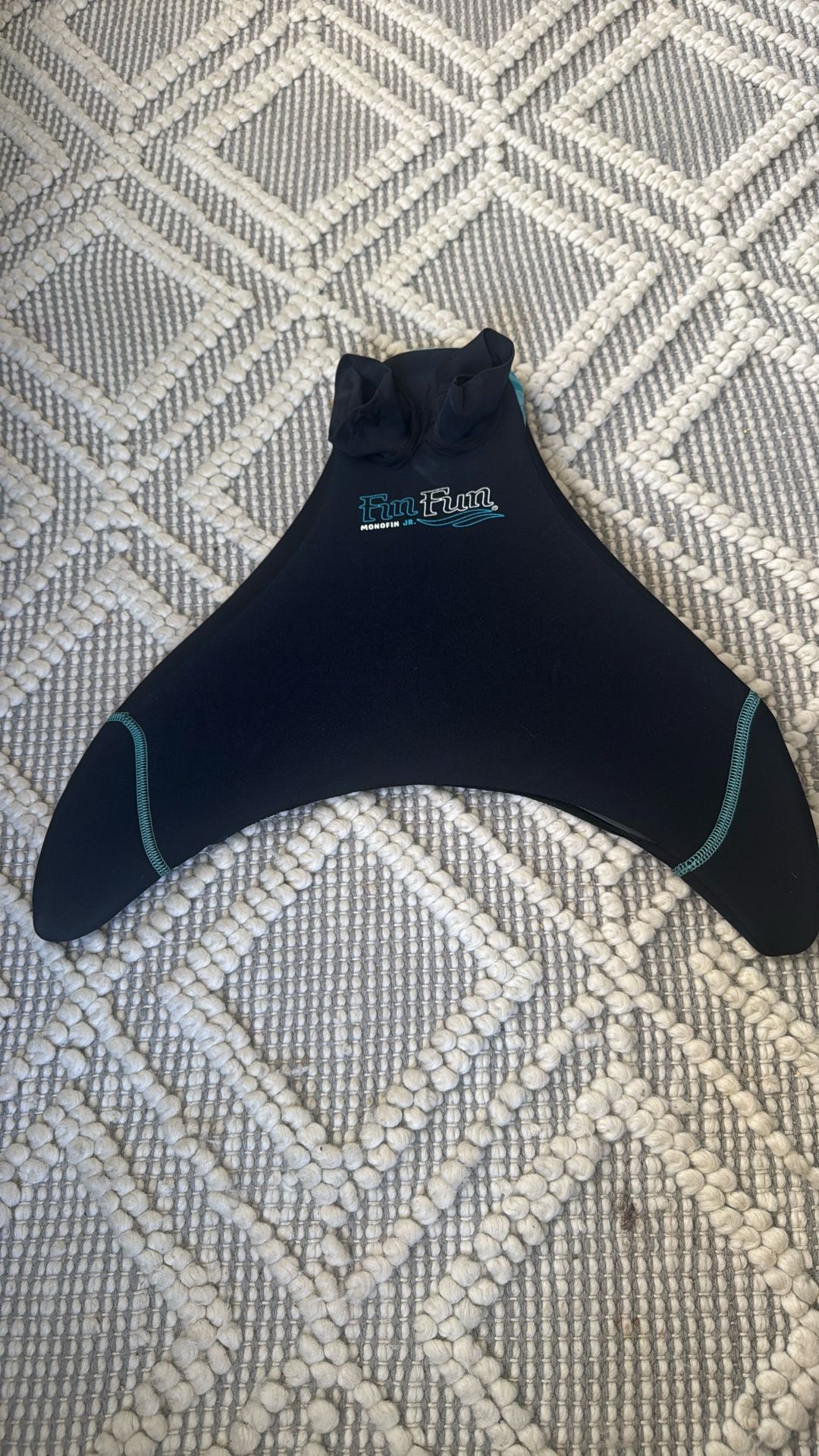 Mermaid Tail for Swimming Monofin