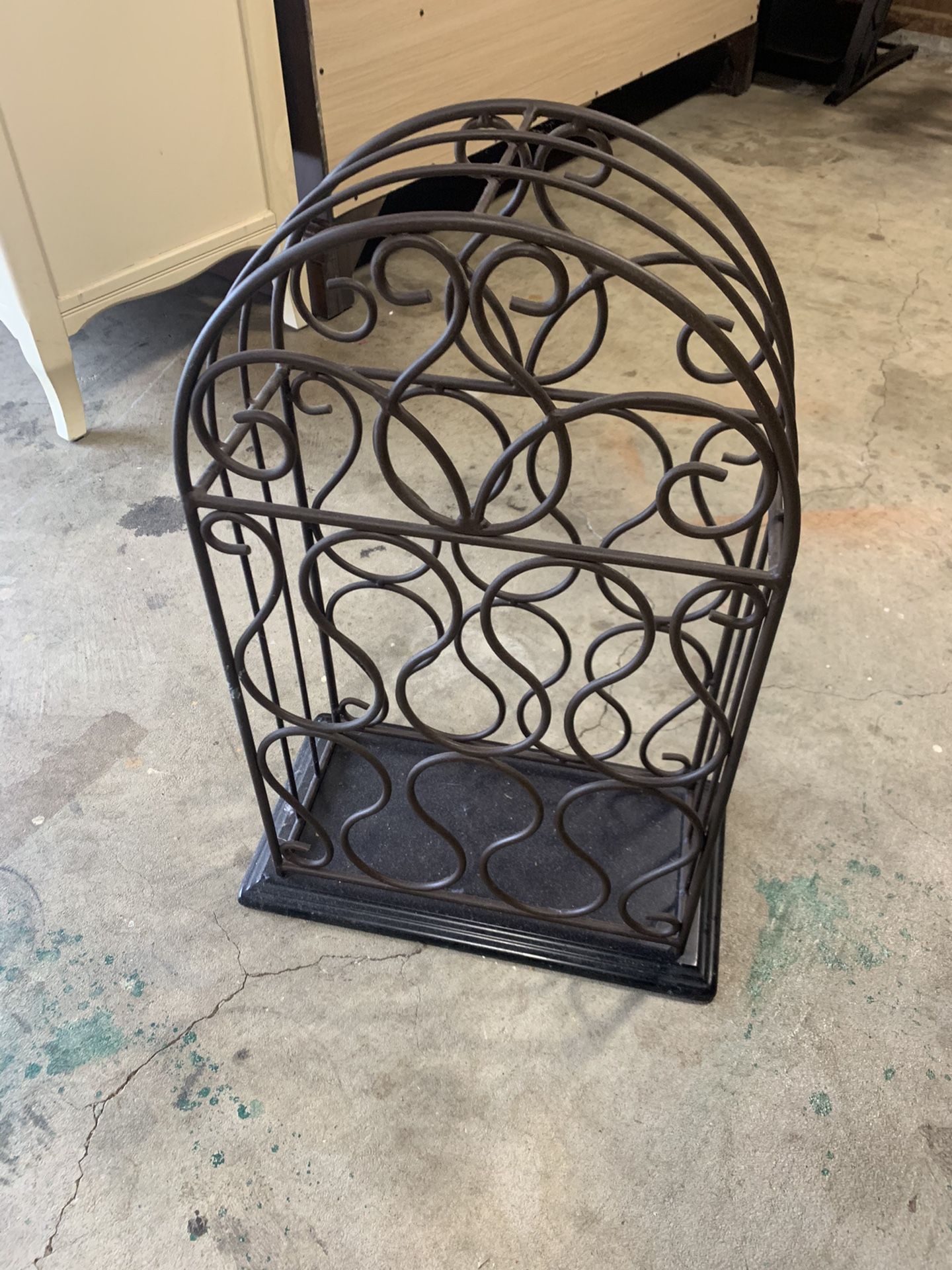 Wine Rack