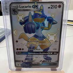 Lucario