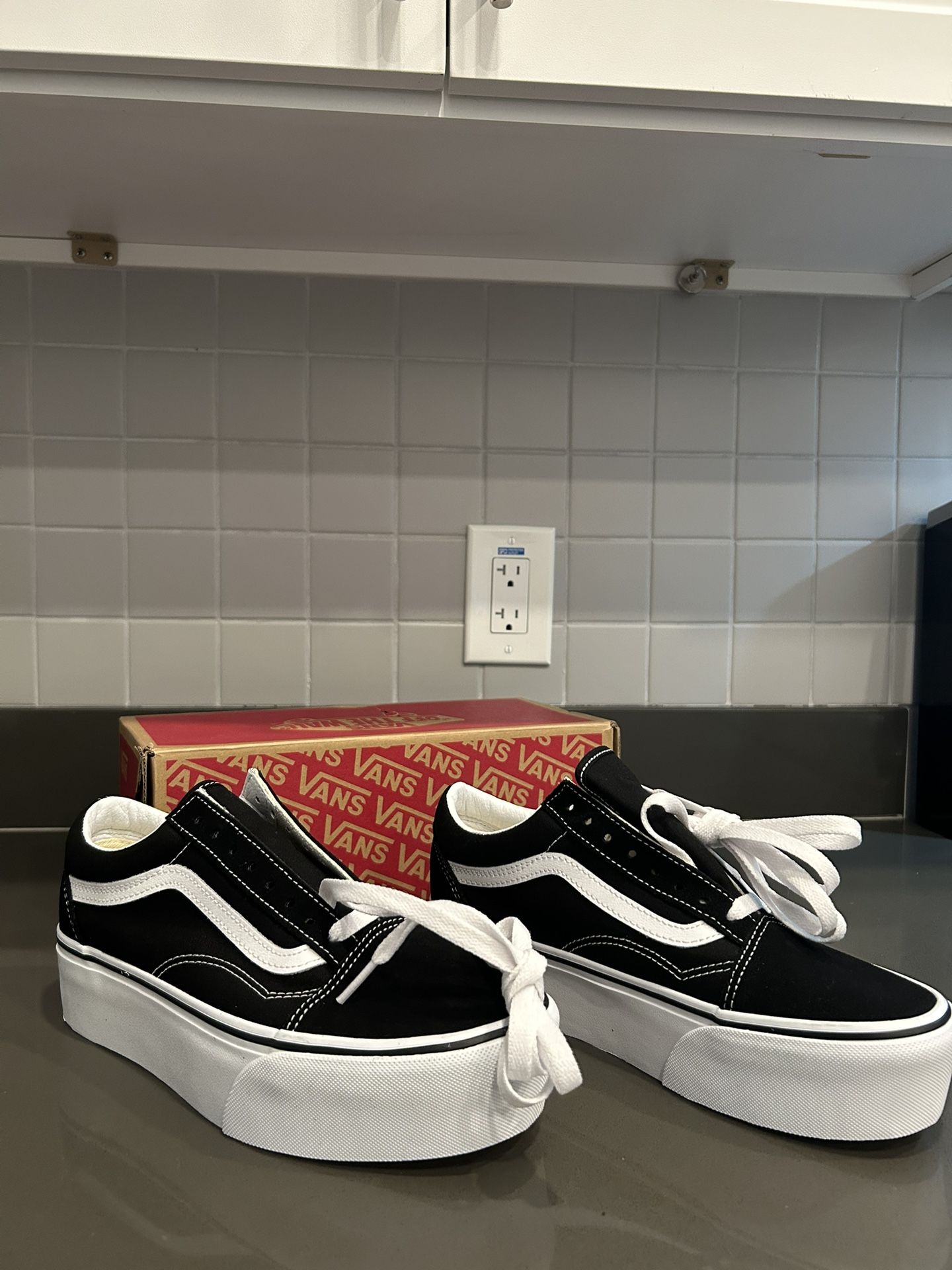 Thick Vans