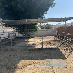 Corral Barn Stall 