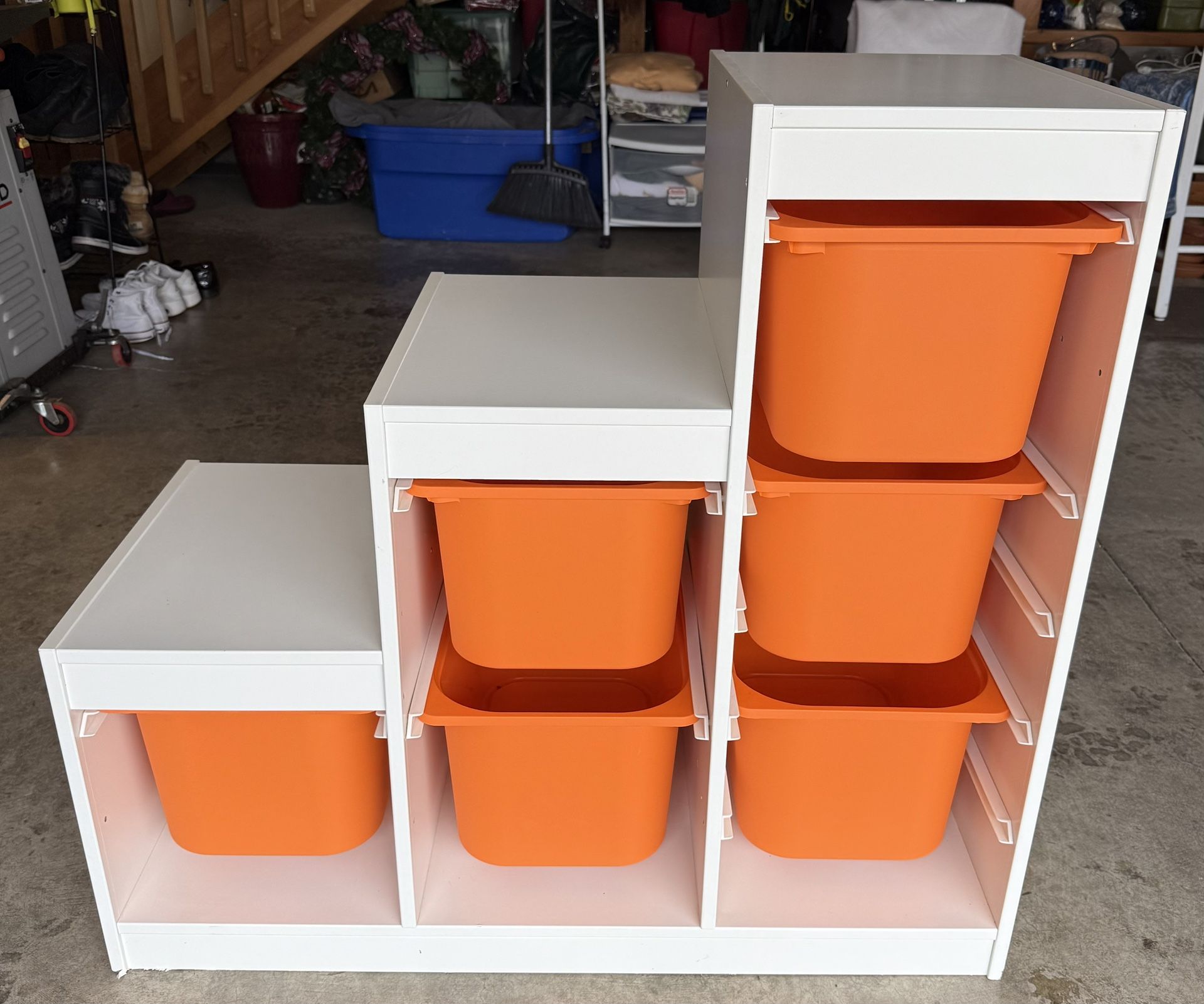 Storage IKEA TROFAST