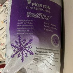 -20 Degrees Purple Salt 50lbs 