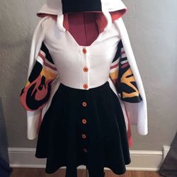 Mothra Inspired Kigurumi Dress