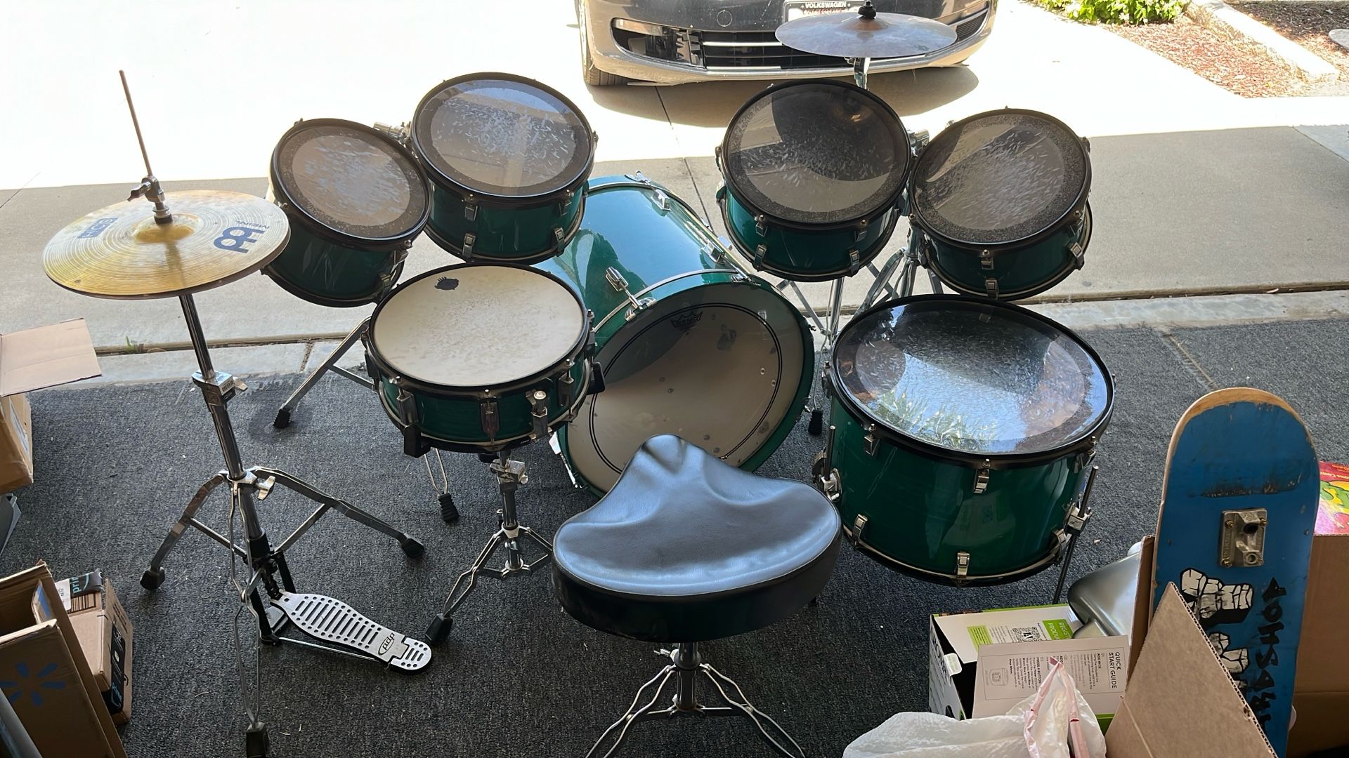 Drum Set